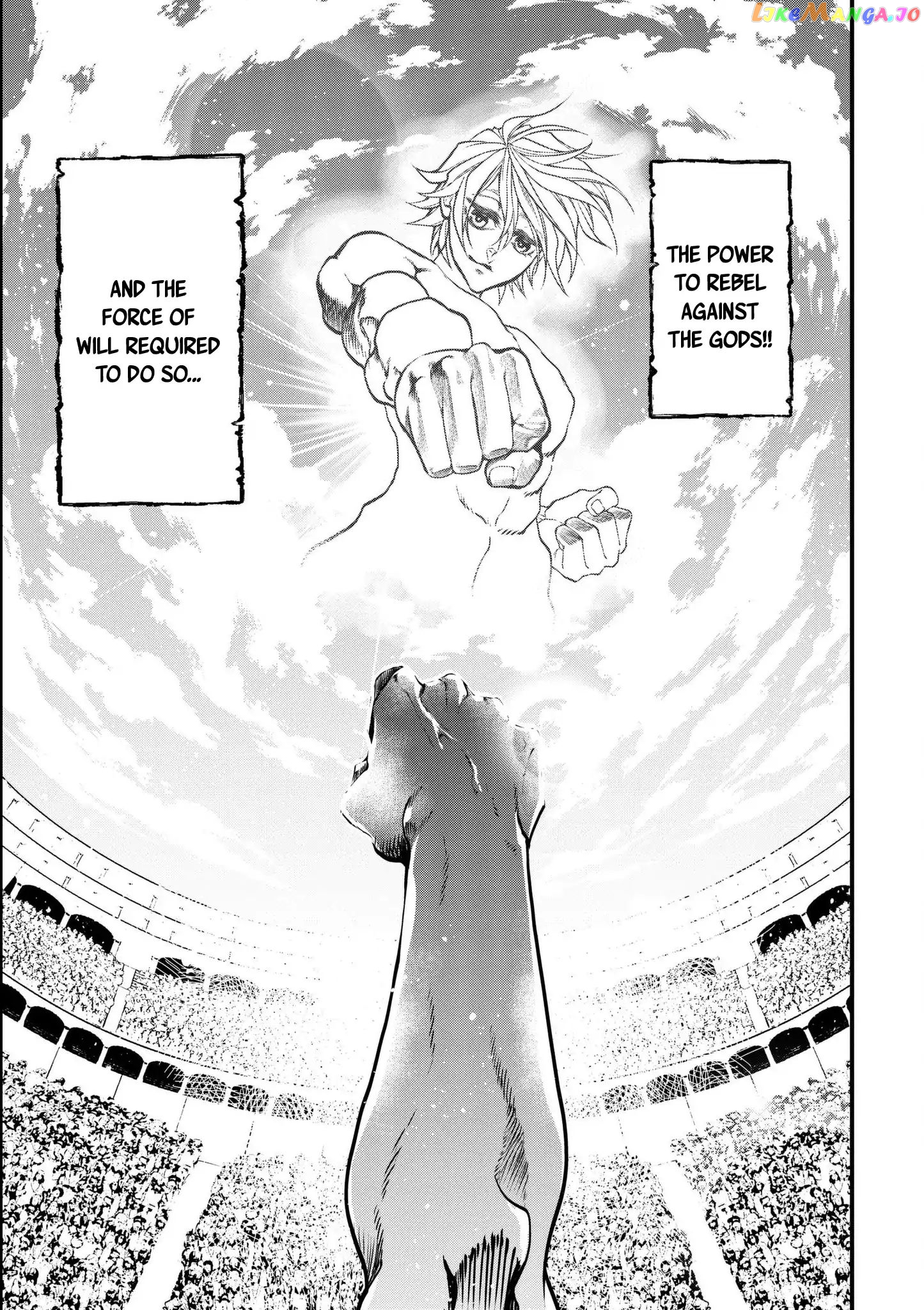 Record Of Ragnarok, Chapter 13 image 04